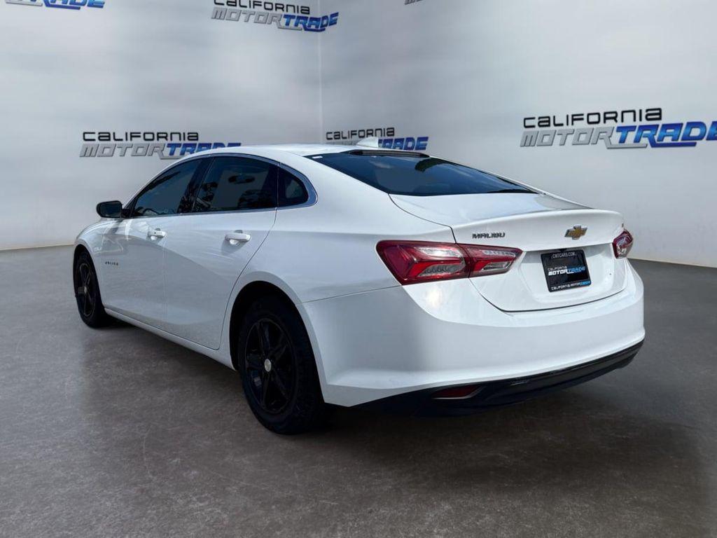 used 2022 Chevrolet Malibu car, priced at $16,999
