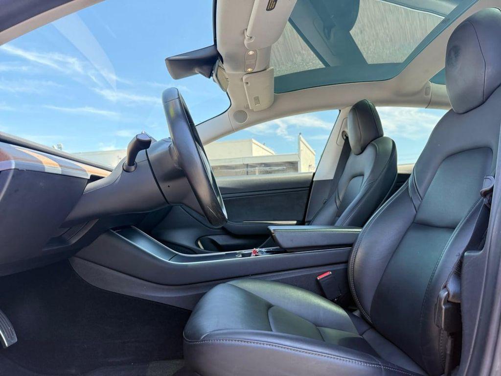 used 2018 Tesla Model 3 car, priced at $17,999