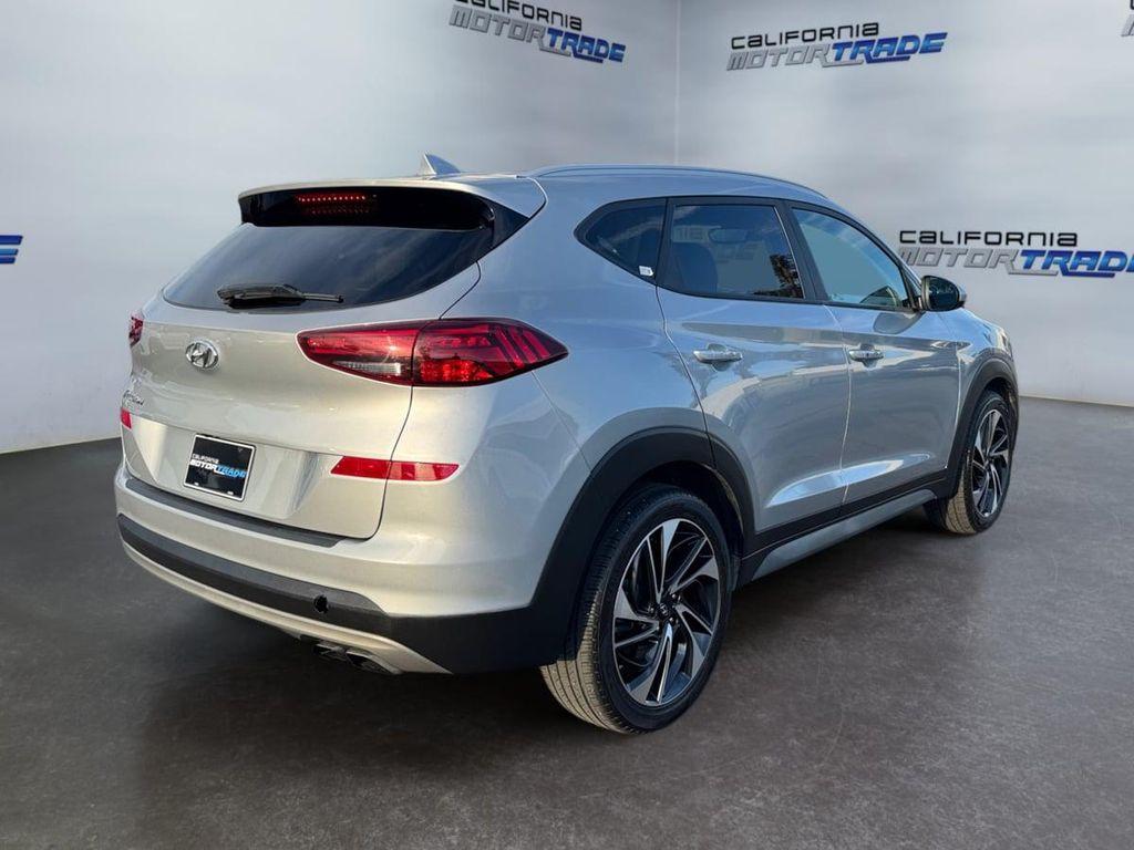 used 2020 Hyundai Tucson car, priced at $15,899