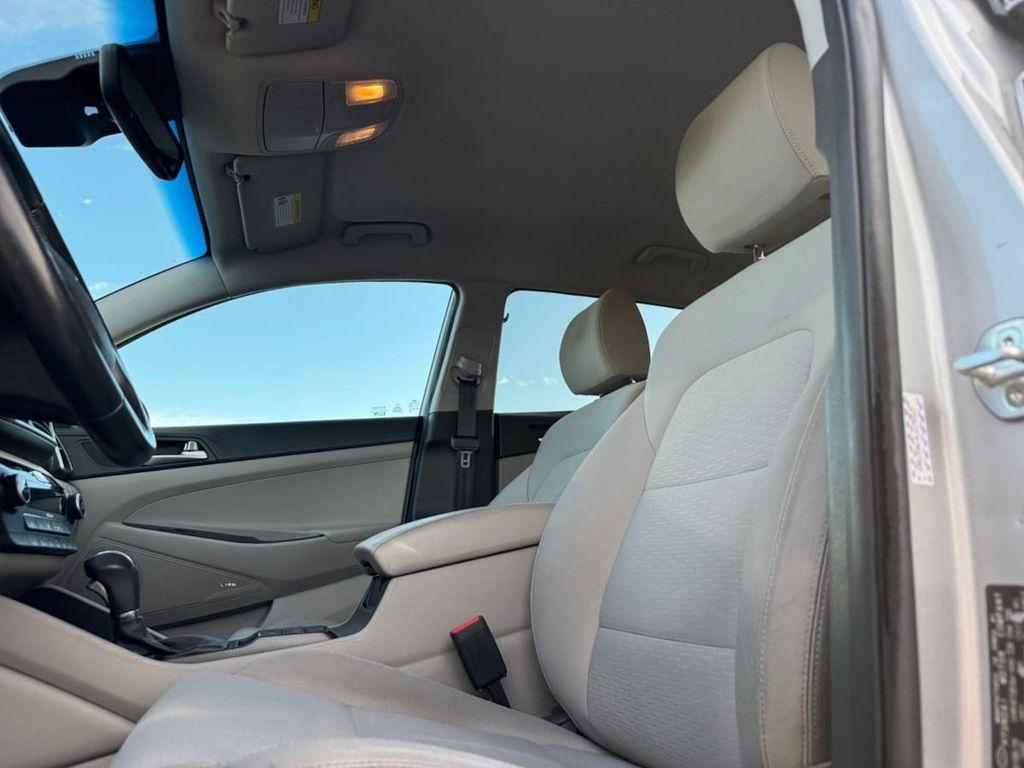 used 2020 Hyundai Tucson car, priced at $15,899