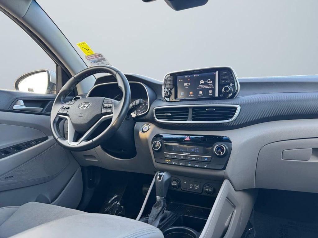 used 2020 Hyundai Tucson car, priced at $15,899