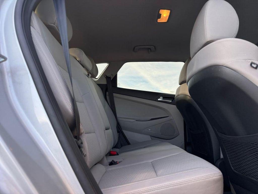 used 2020 Hyundai Tucson car, priced at $15,899