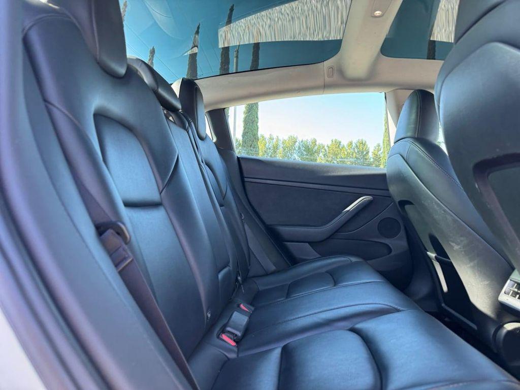 used 2023 Tesla Model 3 car, priced at $25,199