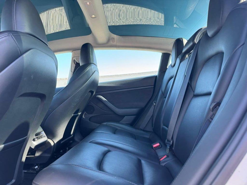 used 2023 Tesla Model 3 car, priced at $25,199