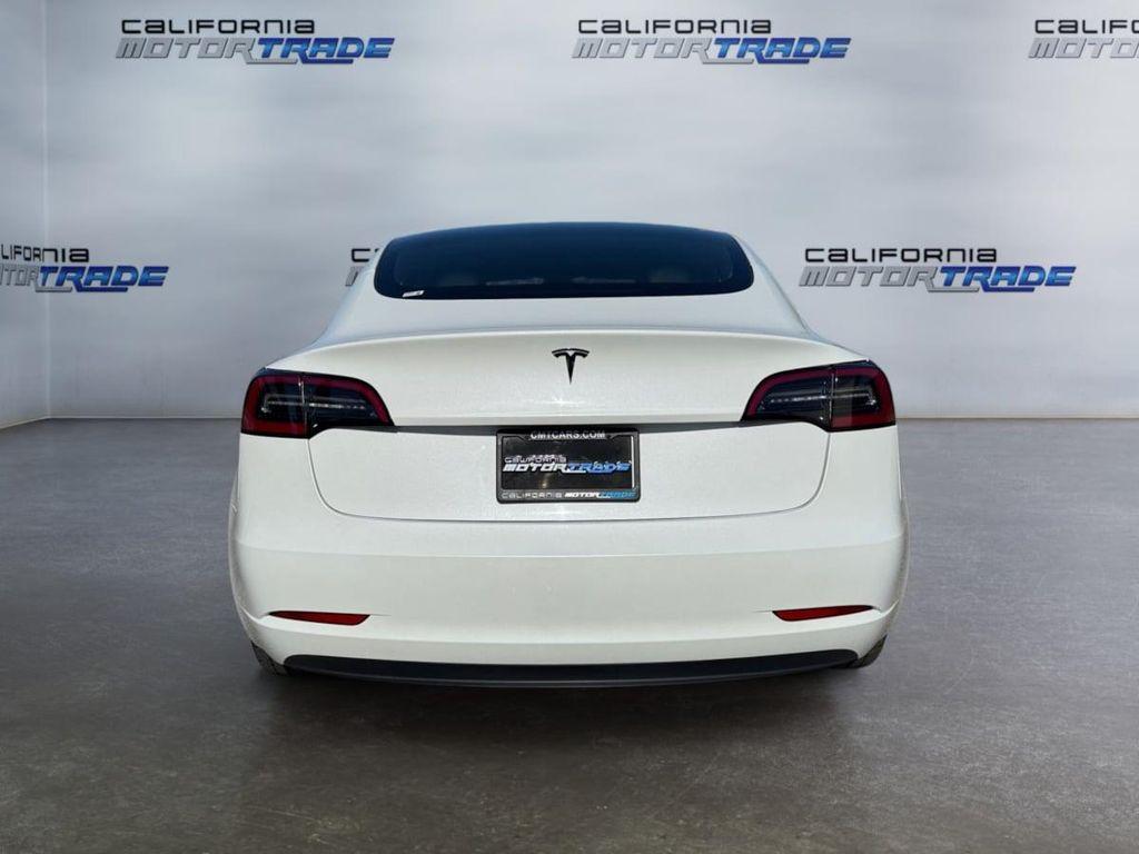used 2023 Tesla Model 3 car, priced at $25,199
