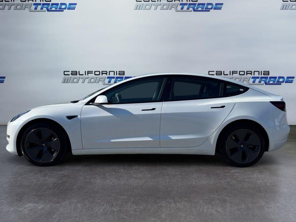 used 2023 Tesla Model 3 car, priced at $25,199
