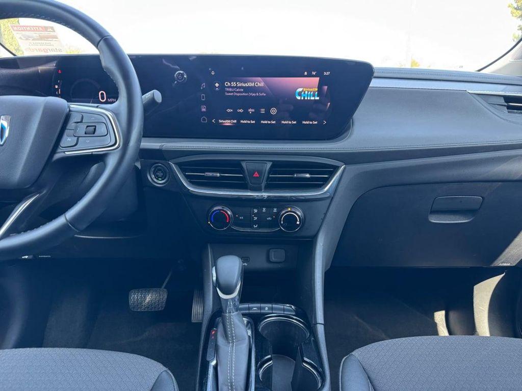 used 2025 Buick Encore GX car, priced at $18,884