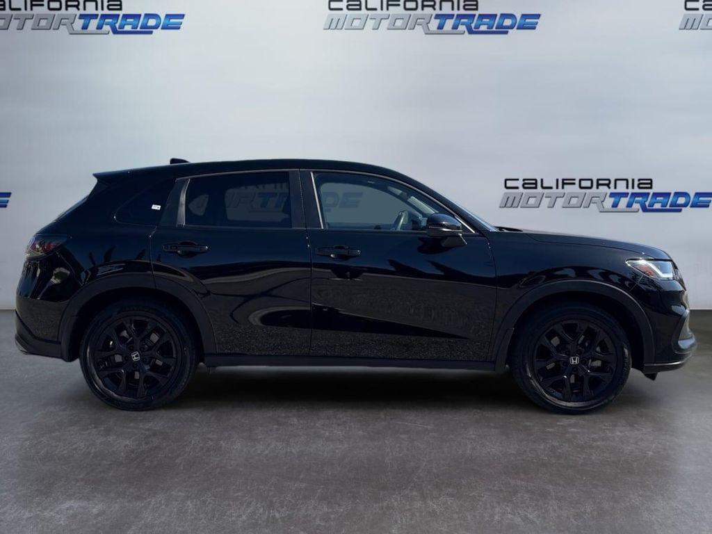 used 2023 Honda HR-V car, priced at $23,484