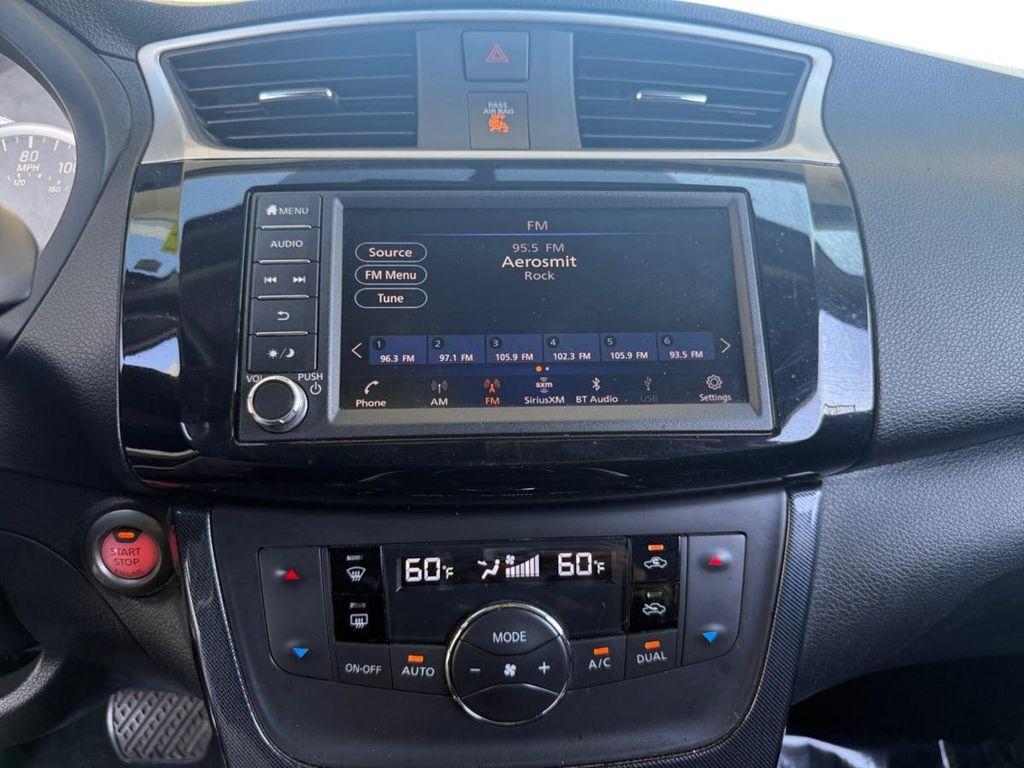 used 2019 Nissan Sentra car, priced at $10,699