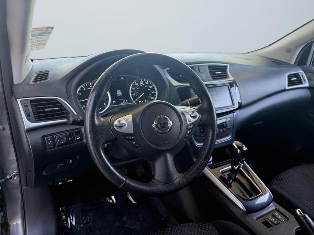 used 2019 Nissan Sentra car, priced at $10,699