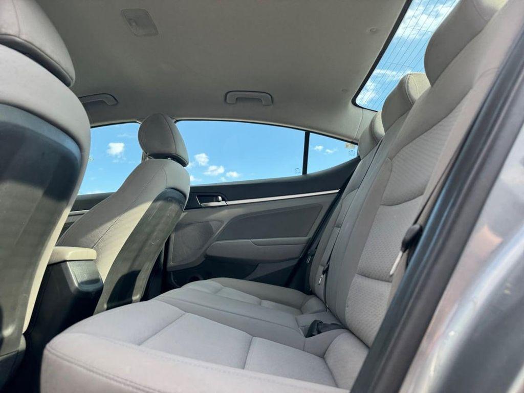 used 2019 Hyundai Elantra car, priced at $11,999