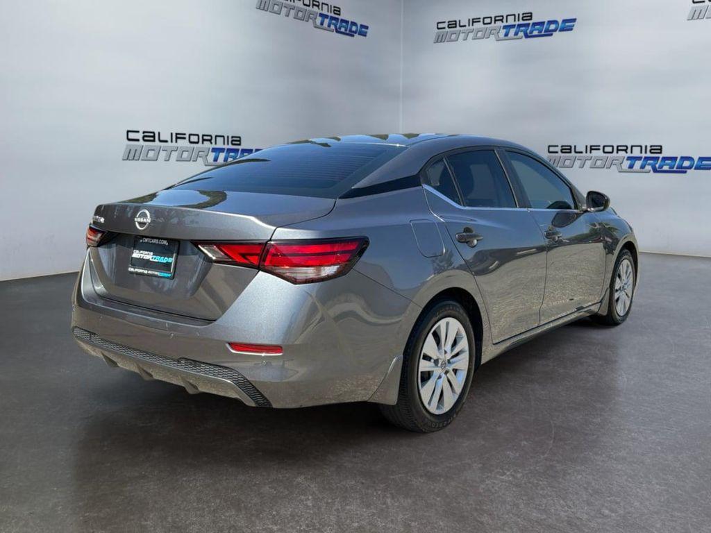used 2024 Nissan Sentra car, priced at $16,084