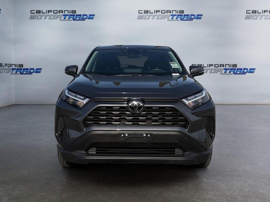 used 2024 Toyota RAV4 car, priced at $24,999