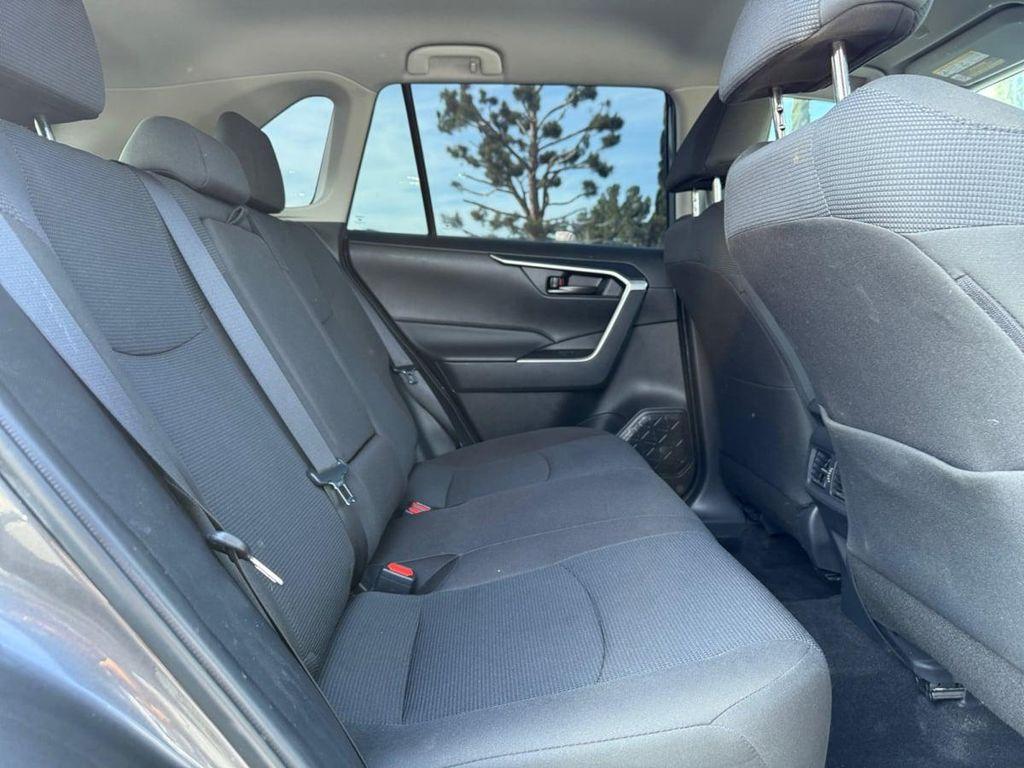 used 2024 Toyota RAV4 car, priced at $24,999