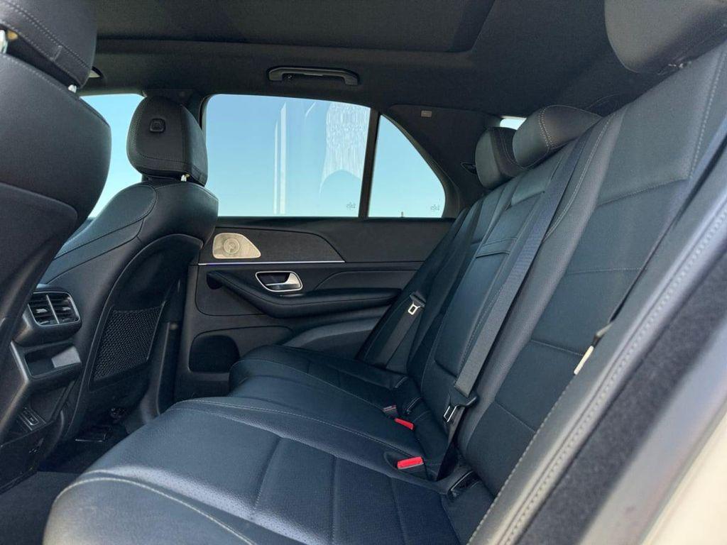 used 2022 Mercedes-Benz GLE 350 car, priced at $36,784