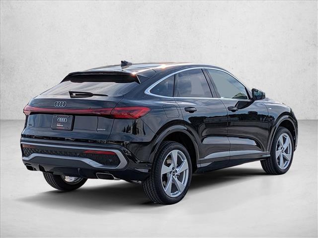 new 2026 Audi Q5 Sportback car, priced at $62,405
