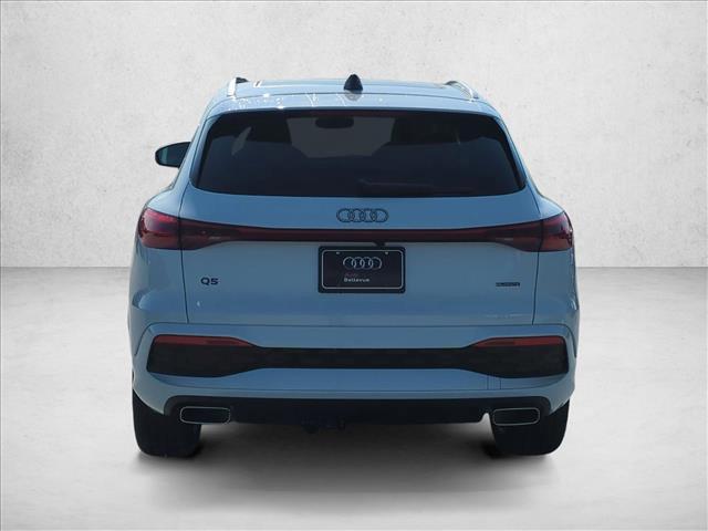 new 2025 Audi Q5 car, priced at $57,194