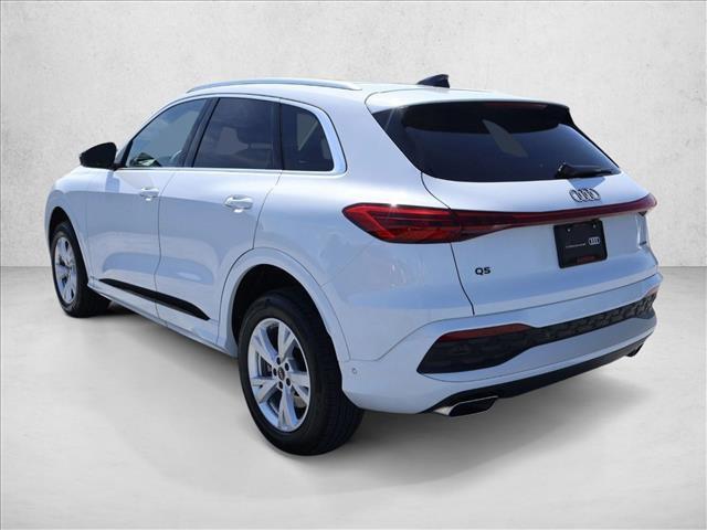 used 2025 Audi Q5 car, priced at $45,193