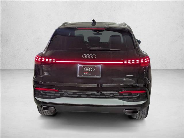 new 2025 Audi Q5 car, priced at $55,055