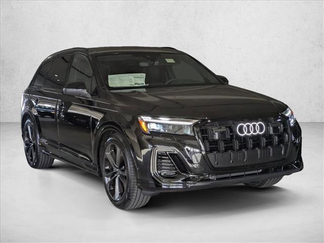 new 2026 Audi Q7 car, priced at $76,263