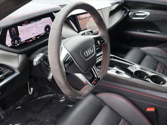 used 2022 Audi RS e-tron GT car, priced at $63,193