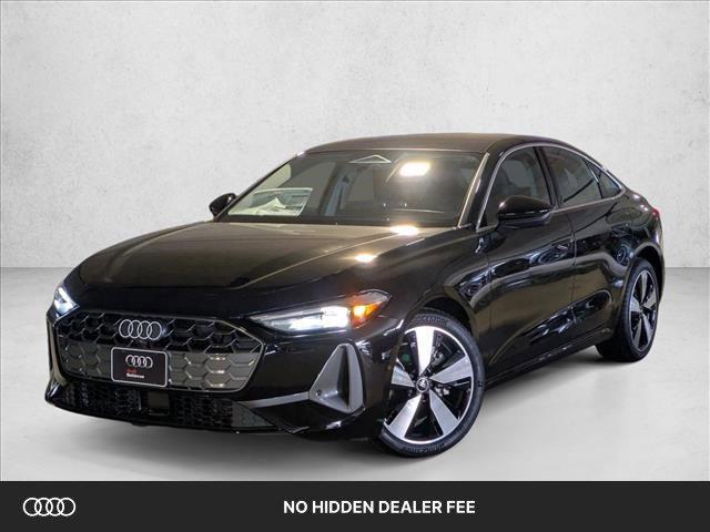 new 2025 Audi A5 car, priced at $49,188