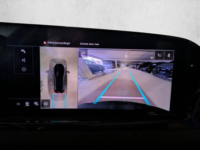 new 2025 Audi A5 car, priced at $54,025