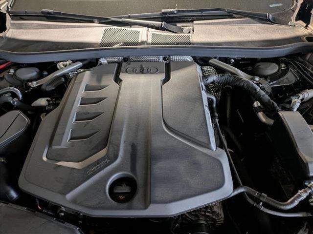 new 2025 Audi A5 car, priced at $54,025