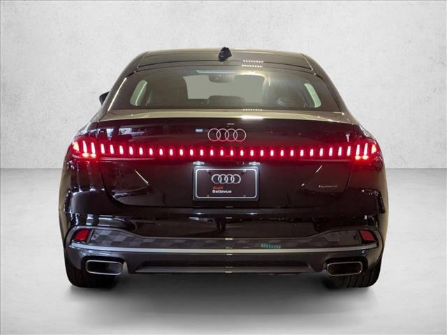new 2025 Audi A5 car, priced at $54,025