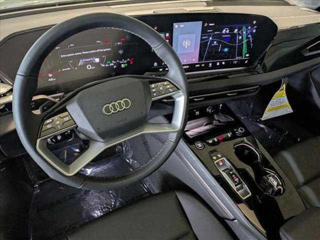 new 2025 Audi A5 car, priced at $54,025