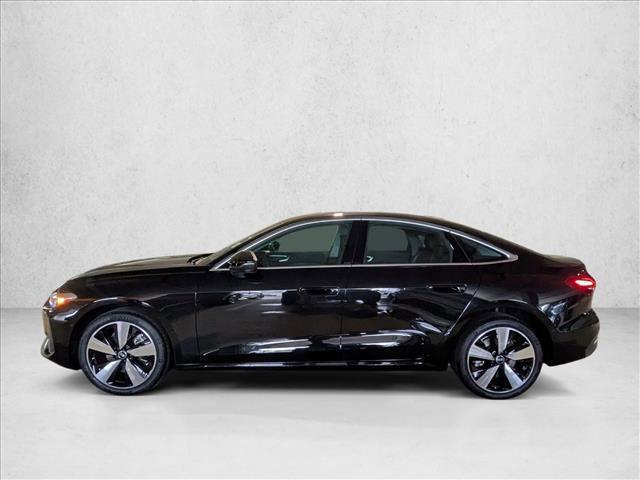 new 2025 Audi A5 car, priced at $54,025