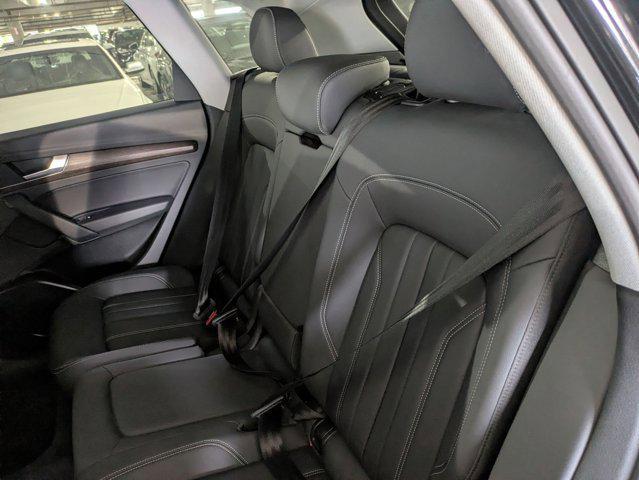 used 2023 Audi Q5 car, priced at $33,993