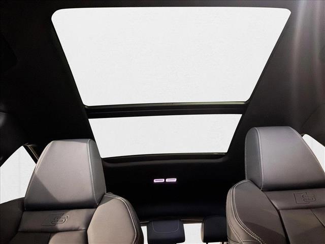 new 2025 Audi Q4 e-tron Sportback car, priced at $53,988