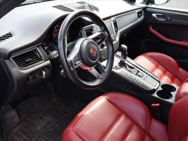 used 2017 Porsche Macan car, priced at $33,191