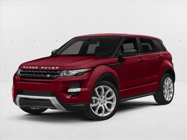 used 2015 Land Rover Range Rover Evoque car, priced at $11,998