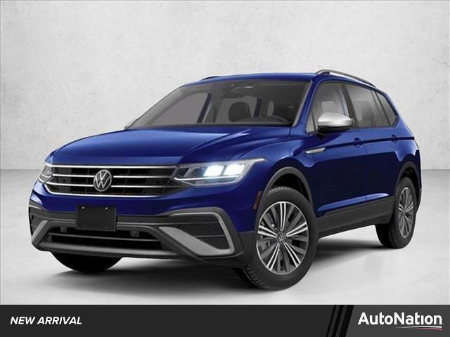 used 2024 Volkswagen Tiguan car, priced at $27,799