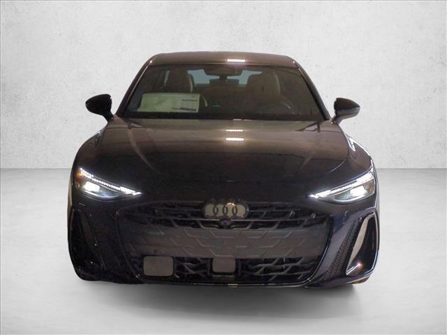 new 2026 Audi A6 car, priced at $72,720