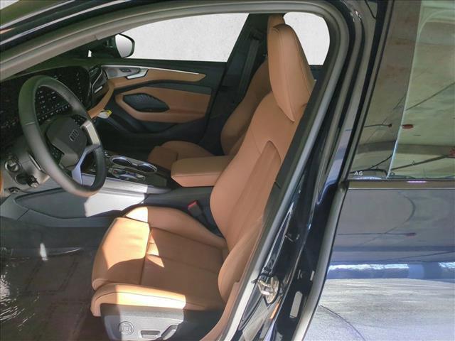 new 2026 Audi A6 car, priced at $72,720