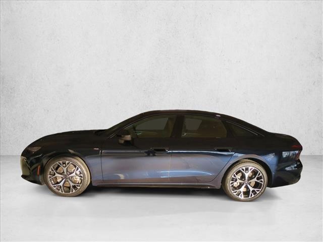 new 2026 Audi A6 car, priced at $72,720