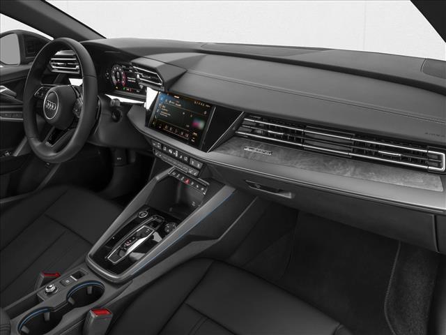 new 2026 Audi A3 car, priced at $47,790