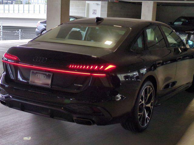 new 2026 Audi A6 car, priced at $72,720