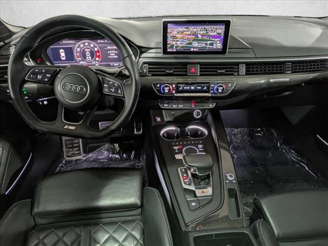used 2019 Audi S5 car, priced at $33,993