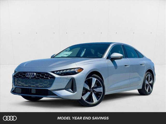 new 2025 Audi A5 car, priced at $52,233