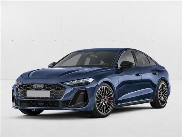 new 2025 Audi S5 car, priced at $78,306