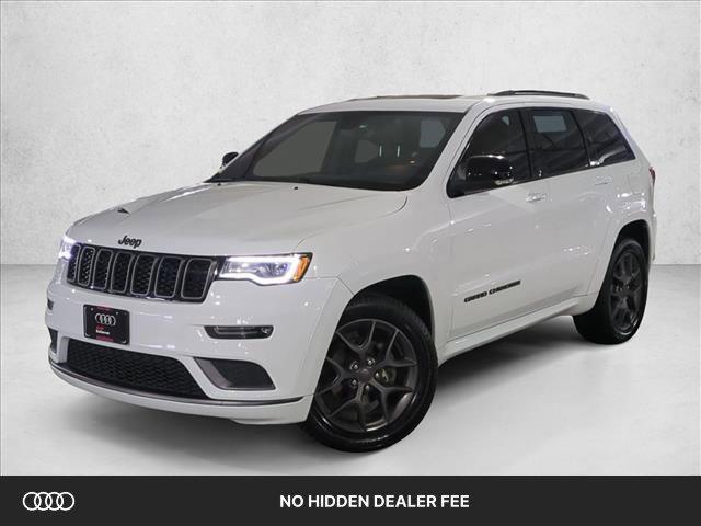 used 2020 Jeep Grand Cherokee car, priced at $21,450
