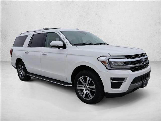 used 2022 Ford Expedition Max car, priced at $49,198