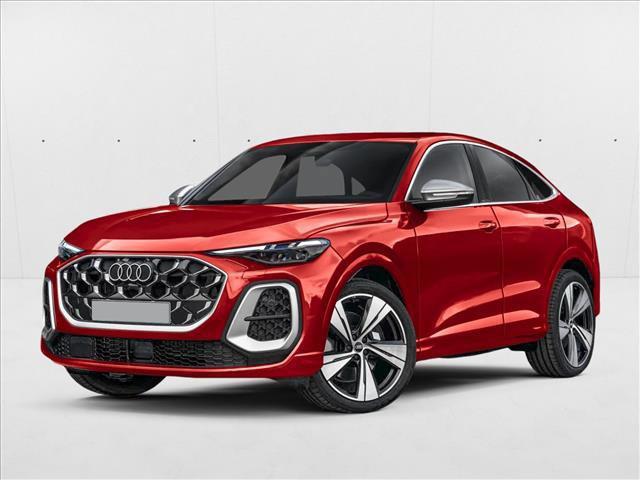 new 2025 Audi SQ5 car, priced at $75,348