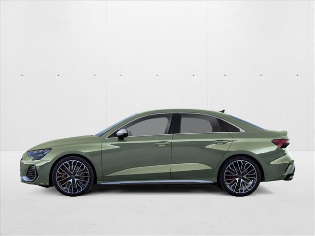 new 2026 Audi S3 car, priced at $60,020