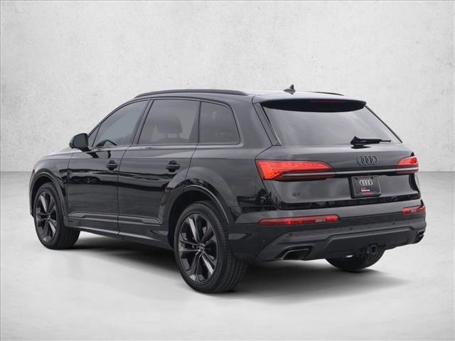 used 2025 Audi Q7 car, priced at $68,188