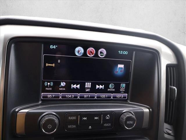 used 2016 Chevrolet Silverado 1500 car, priced at $18,193